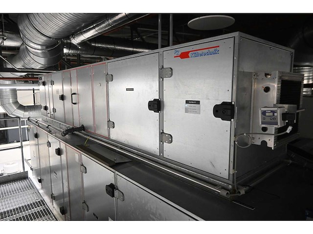 Combinatiekavel complete benteler / burkle lamineerlijn kavel 401-408 - afbeelding 156 van  179