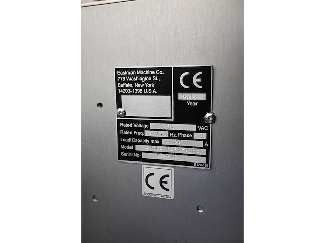 Combinatiekavel complete benteler / burkle lamineerlijn kavel 401-408 - afbeelding 168 van  179