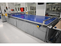 Combinatiekavel complete benteler / burkle lamineerlijn kavel 401-408 - afbeelding 170 van  179