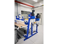 Combinatiekavel complete benteler / burkle lamineerlijn kavel 401-408 - afbeelding 171 van  179