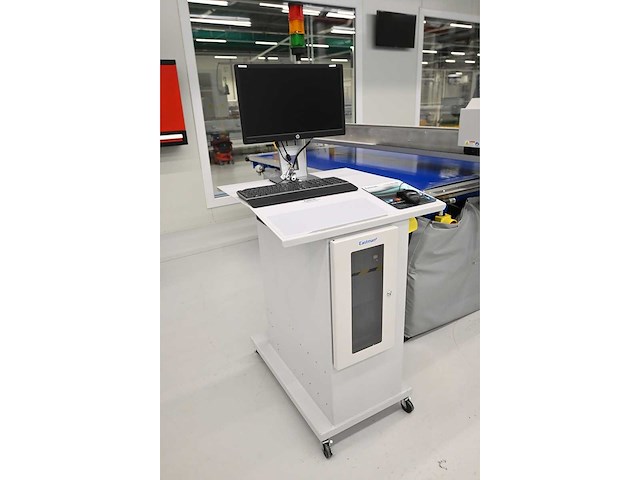 Combinatiekavel complete benteler / burkle lamineerlijn kavel 401-408 - afbeelding 175 van  179