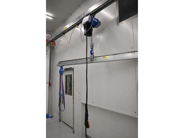 Combinatiekavel complete benteler / burkle lamineerlijn kavel 401-408 - afbeelding 179 van  179