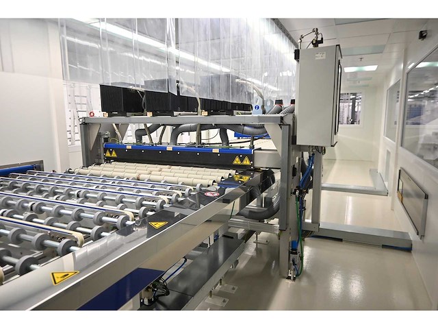 Combinatiekavel complete benteler / tecglass / softsolution / eltosch grafix / 4 pico empty cell lijn kavel 201-220 - afbeelding 12 van  436