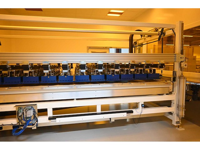 Combinatiekavel complete benteler / tecglass / softsolution / eltosch grafix / 4 pico empty cell lijn kavel 201-220 - afbeelding 24 van  436