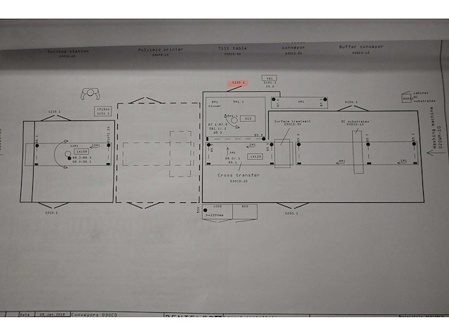 Combinatiekavel complete benteler / tecglass / softsolution / eltosch grafix / 4 pico empty cell lijn kavel 201-220 - afbeelding 37 van  436