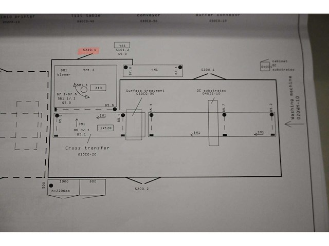 Combinatiekavel complete benteler / tecglass / softsolution / eltosch grafix / 4 pico empty cell lijn kavel 201-220 - afbeelding 38 van  436