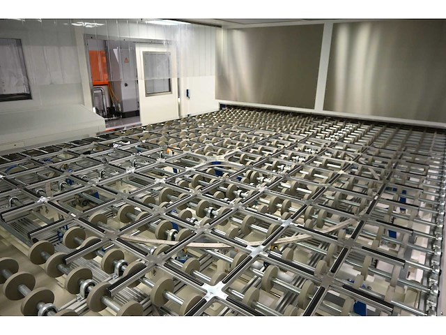 Combinatiekavel complete benteler / tecglass / softsolution / eltosch grafix / 4 pico empty cell lijn kavel 201-220 - afbeelding 45 van  436