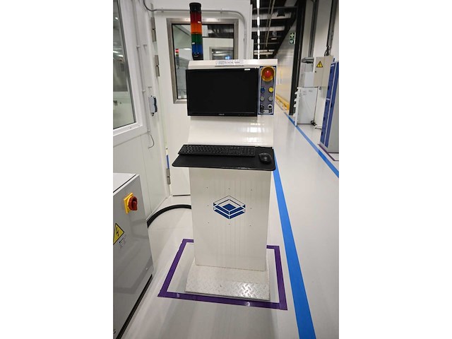 Combinatiekavel complete benteler / tecglass / softsolution / eltosch grafix / 4 pico empty cell lijn kavel 201-220 - afbeelding 61 van  436