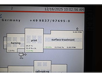 Combinatiekavel complete benteler / tecglass / softsolution / eltosch grafix / 4 pico empty cell lijn kavel 201-220 - afbeelding 73 van  436