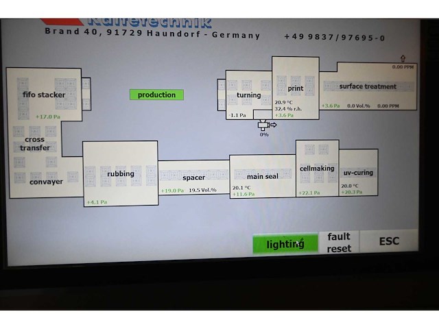 Combinatiekavel complete benteler / tecglass / softsolution / eltosch grafix / 4 pico empty cell lijn kavel 201-220 - afbeelding 74 van  436