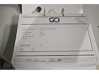 Combinatiekavel complete benteler / tecglass / softsolution / eltosch grafix / 4 pico empty cell lijn kavel 201-220 - afbeelding 88 van  436