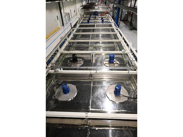 Combinatiekavel complete benteler / tecglass / softsolution / eltosch grafix / 4 pico empty cell lijn kavel 201-220 - afbeelding 96 van  436