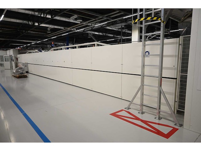 Combinatiekavel complete benteler / tecglass / softsolution / eltosch grafix / 4 pico empty cell lijn kavel 201-220 - afbeelding 100 van  436