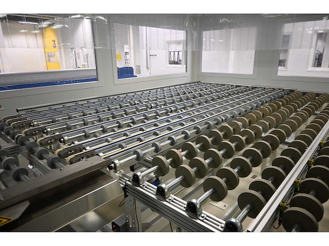 Combinatiekavel complete benteler / tecglass / softsolution / eltosch grafix / 4 pico empty cell lijn kavel 201-220 - afbeelding 123 van  436