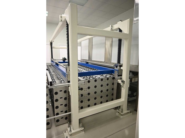 Combinatiekavel complete benteler / tecglass / softsolution / eltosch grafix / 4 pico empty cell lijn kavel 201-220 - afbeelding 126 van  436