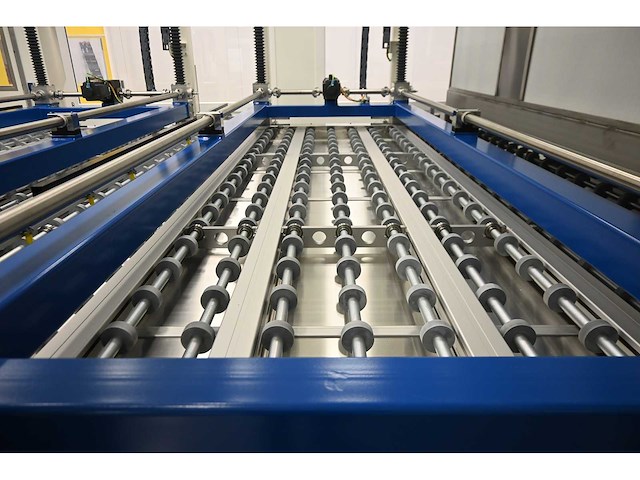 Combinatiekavel complete benteler / tecglass / softsolution / eltosch grafix / 4 pico empty cell lijn kavel 201-220 - afbeelding 129 van  436