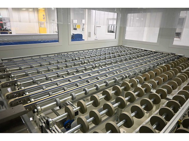 Combinatiekavel complete benteler / tecglass / softsolution / eltosch grafix / 4 pico empty cell lijn kavel 201-220 - afbeelding 137 van  436