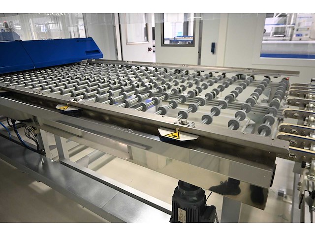 Combinatiekavel complete benteler / tecglass / softsolution / eltosch grafix / 4 pico empty cell lijn kavel 201-220 - afbeelding 142 van  436