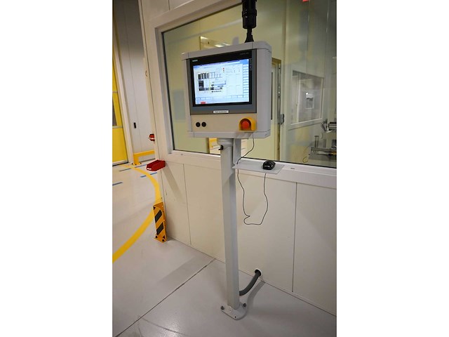 Combinatiekavel complete benteler / tecglass / softsolution / eltosch grafix / 4 pico empty cell lijn kavel 201-220 - afbeelding 143 van  436