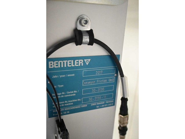 Combinatiekavel complete benteler / tecglass / softsolution / eltosch grafix / 4 pico empty cell lijn kavel 201-220 - afbeelding 155 van  436