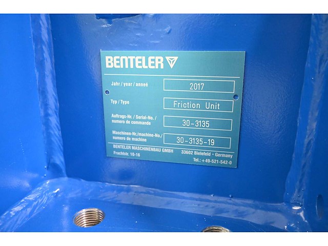 Combinatiekavel complete benteler / tecglass / softsolution / eltosch grafix / 4 pico empty cell lijn kavel 201-220 - afbeelding 163 van  436