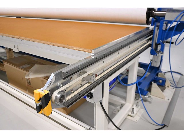 Combinatiekavel complete benteler / tecglass / softsolution / eltosch grafix / 4 pico empty cell lijn kavel 201-220 - afbeelding 184 van  436