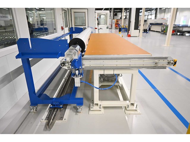 Combinatiekavel complete benteler / tecglass / softsolution / eltosch grafix / 4 pico empty cell lijn kavel 201-220 - afbeelding 186 van  436