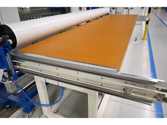 Combinatiekavel complete benteler / tecglass / softsolution / eltosch grafix / 4 pico empty cell lijn kavel 201-220 - afbeelding 187 van  436