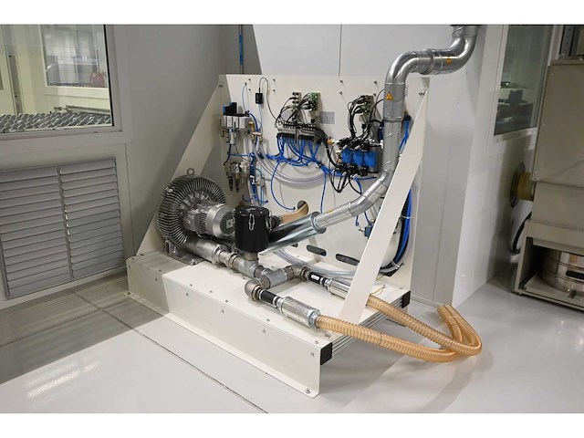 Combinatiekavel complete benteler / tecglass / softsolution / eltosch grafix / 4 pico empty cell lijn kavel 201-220 - afbeelding 199 van  436