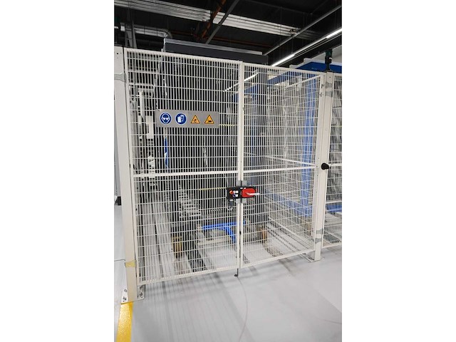Combinatiekavel complete benteler / tecglass / softsolution / eltosch grafix / 4 pico empty cell lijn kavel 201-220 - afbeelding 190 van  436