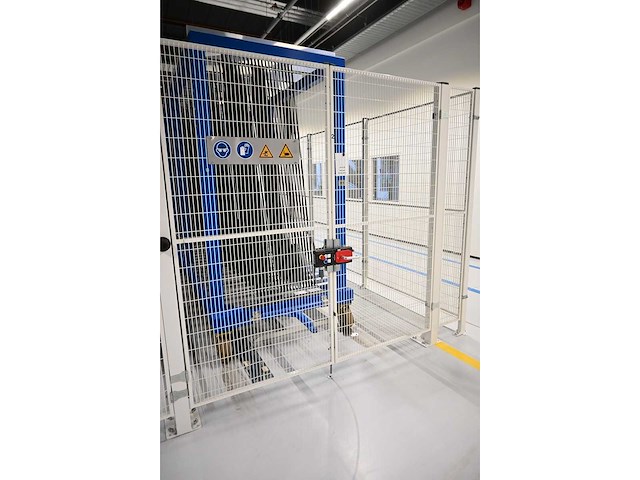Combinatiekavel complete benteler / tecglass / softsolution / eltosch grafix / 4 pico empty cell lijn kavel 201-220 - afbeelding 201 van  436