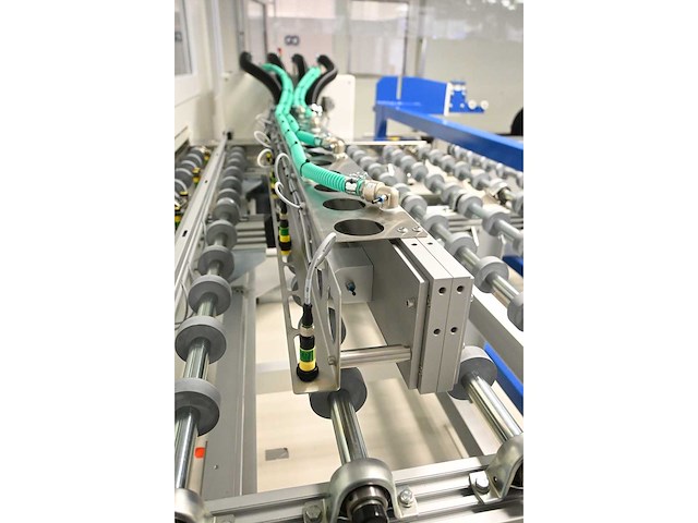 Combinatiekavel complete benteler / tecglass / softsolution / eltosch grafix / 4 pico empty cell lijn kavel 201-220 - afbeelding 222 van  436