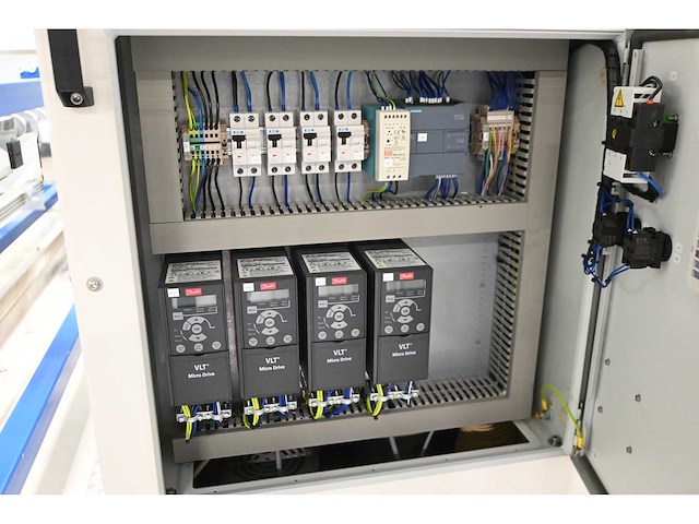 Combinatiekavel complete benteler / tecglass / softsolution / eltosch grafix / 4 pico empty cell lijn kavel 201-220 - afbeelding 228 van  436