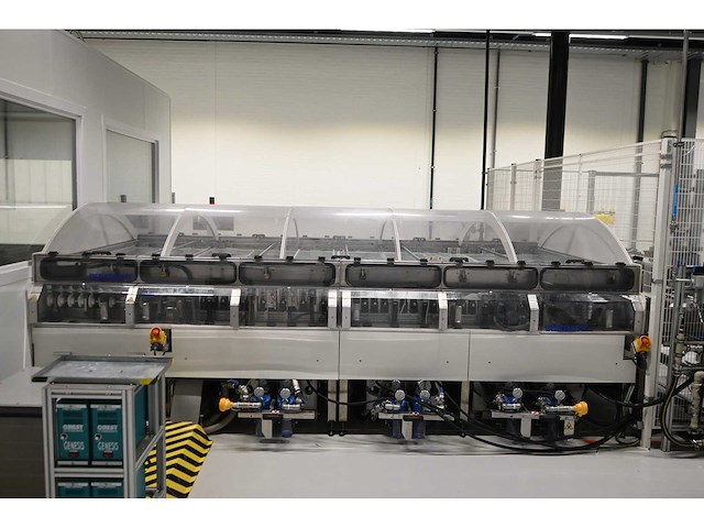 Combinatiekavel complete benteler / tecglass / softsolution / eltosch grafix / 4 pico empty cell lijn kavel 201-220 - afbeelding 224 van  436