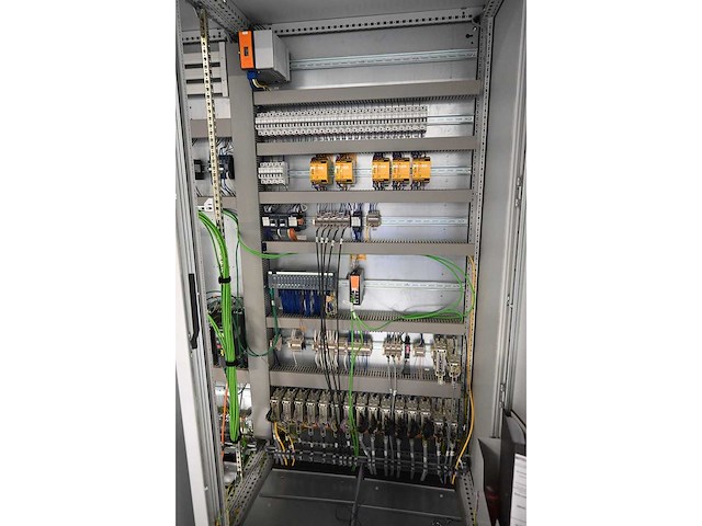 Combinatiekavel complete benteler / tecglass / softsolution / eltosch grafix / 4 pico empty cell lijn kavel 201-220 - afbeelding 278 van  436