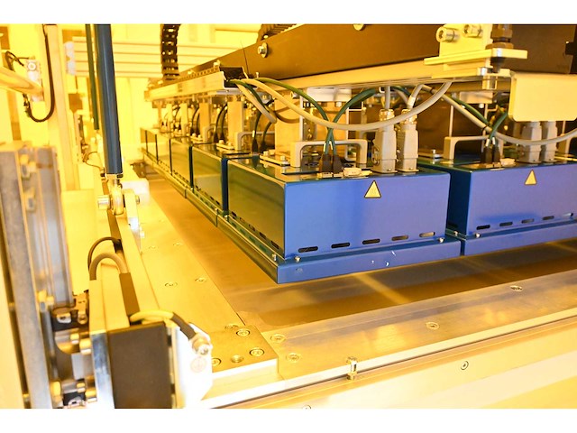 Combinatiekavel complete benteler / tecglass / softsolution / eltosch grafix / 4 pico empty cell lijn kavel 201-220 - afbeelding 287 van  436