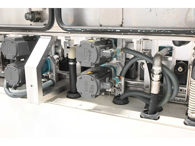 Combinatiekavel complete benteler / tecglass / softsolution / eltosch grafix / 4 pico empty cell lijn kavel 201-220 - afbeelding 279 van  436