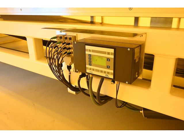 Combinatiekavel complete benteler / tecglass / softsolution / eltosch grafix / 4 pico empty cell lijn kavel 201-220 - afbeelding 291 van  436