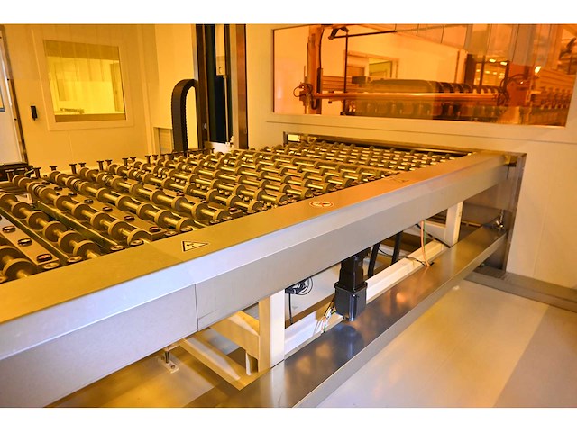 Combinatiekavel complete benteler / tecglass / softsolution / eltosch grafix / 4 pico empty cell lijn kavel 201-220 - afbeelding 307 van  436