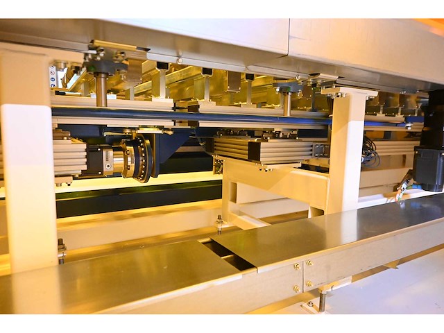 Combinatiekavel complete benteler / tecglass / softsolution / eltosch grafix / 4 pico empty cell lijn kavel 201-220 - afbeelding 309 van  436