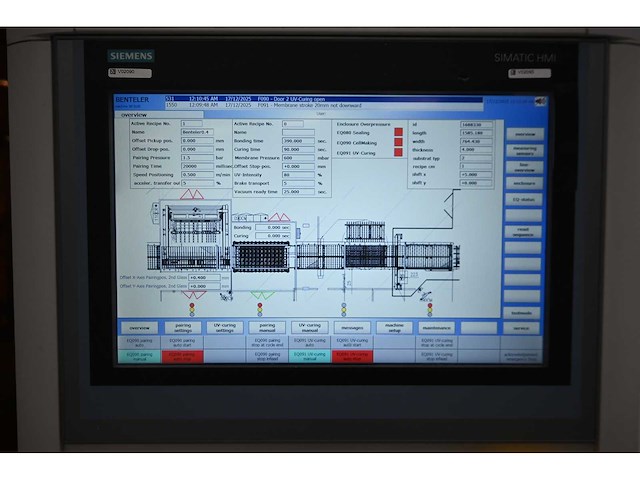 Combinatiekavel complete benteler / tecglass / softsolution / eltosch grafix / 4 pico empty cell lijn kavel 201-220 - afbeelding 314 van  436