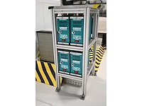 Combinatiekavel complete benteler / tecglass / softsolution / eltosch grafix / 4 pico empty cell lijn kavel 201-220 - afbeelding 312 van  436