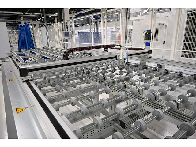 Combinatiekavel complete benteler / tecglass / softsolution / eltosch grafix / 4 pico empty cell lijn kavel 201-220 - afbeelding 327 van  436