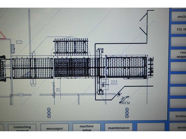 Combinatiekavel complete benteler / tecglass / softsolution / eltosch grafix / 4 pico empty cell lijn kavel 201-220 - afbeelding 344 van  436
