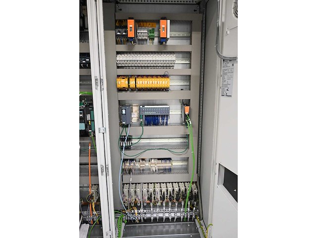 Combinatiekavel complete benteler / tecglass / softsolution / eltosch grafix / 4 pico empty cell lijn kavel 201-220 - afbeelding 362 van  436