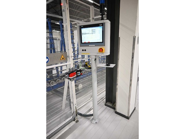 Combinatiekavel complete benteler / tecglass / softsolution / eltosch grafix / 4 pico empty cell lijn kavel 201-220 - afbeelding 366 van  436