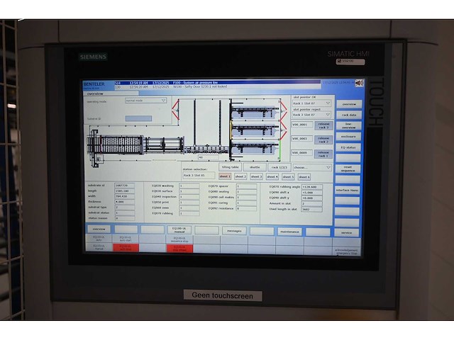 Combinatiekavel complete benteler / tecglass / softsolution / eltosch grafix / 4 pico empty cell lijn kavel 201-220 - afbeelding 367 van  436