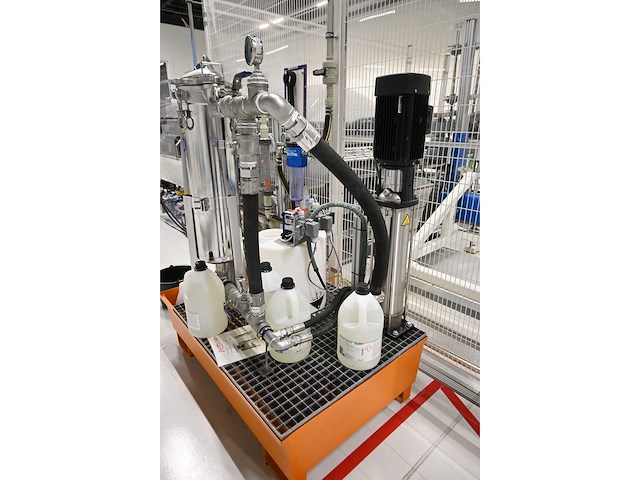 Combinatiekavel complete benteler / tecglass / softsolution / eltosch grafix / 4 pico empty cell lijn kavel 201-220 - afbeelding 368 van  436