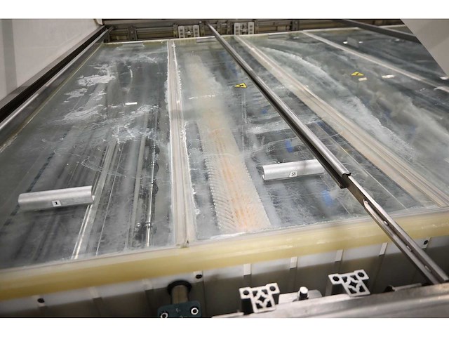 Combinatiekavel complete benteler / tecglass / softsolution / eltosch grafix / 4 pico empty cell lijn kavel 201-220 - afbeelding 386 van  436