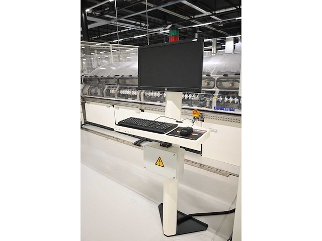 Combinatiekavel complete benteler / tecglass / softsolution / eltosch grafix / 4 pico empty cell lijn kavel 201-220 - afbeelding 392 van  436